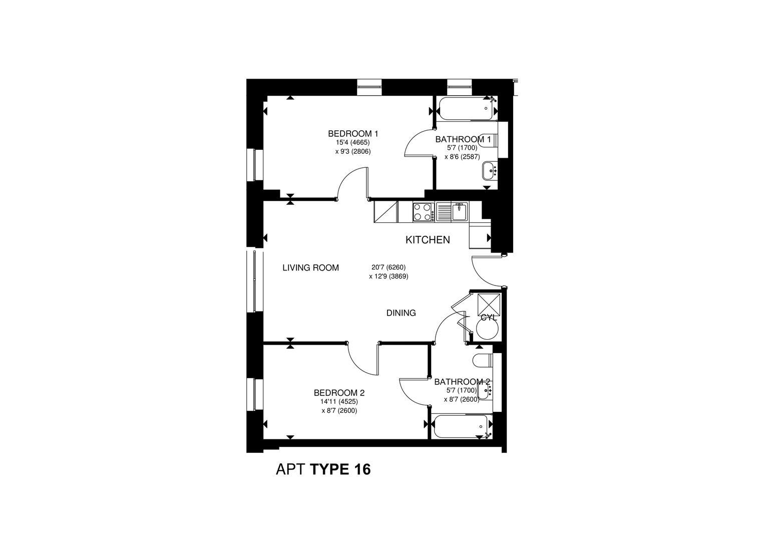 Floorplan